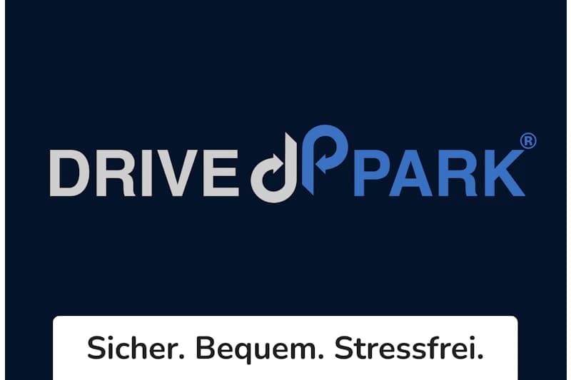 Wortmarke drive&park.