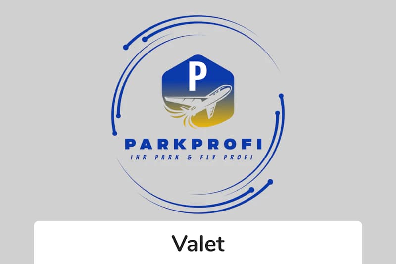 Wortmarke PARKPROFI.